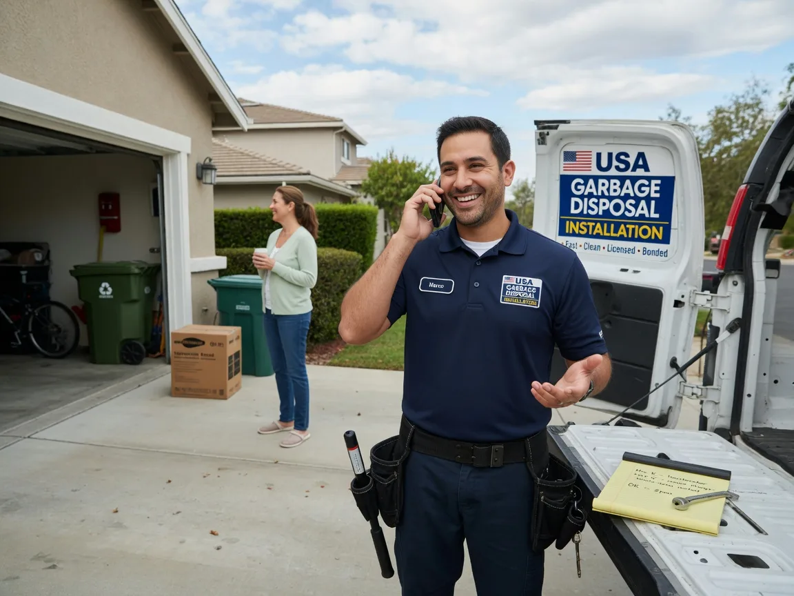 Garbage Disposal Replacement Hobson, TX FAQs